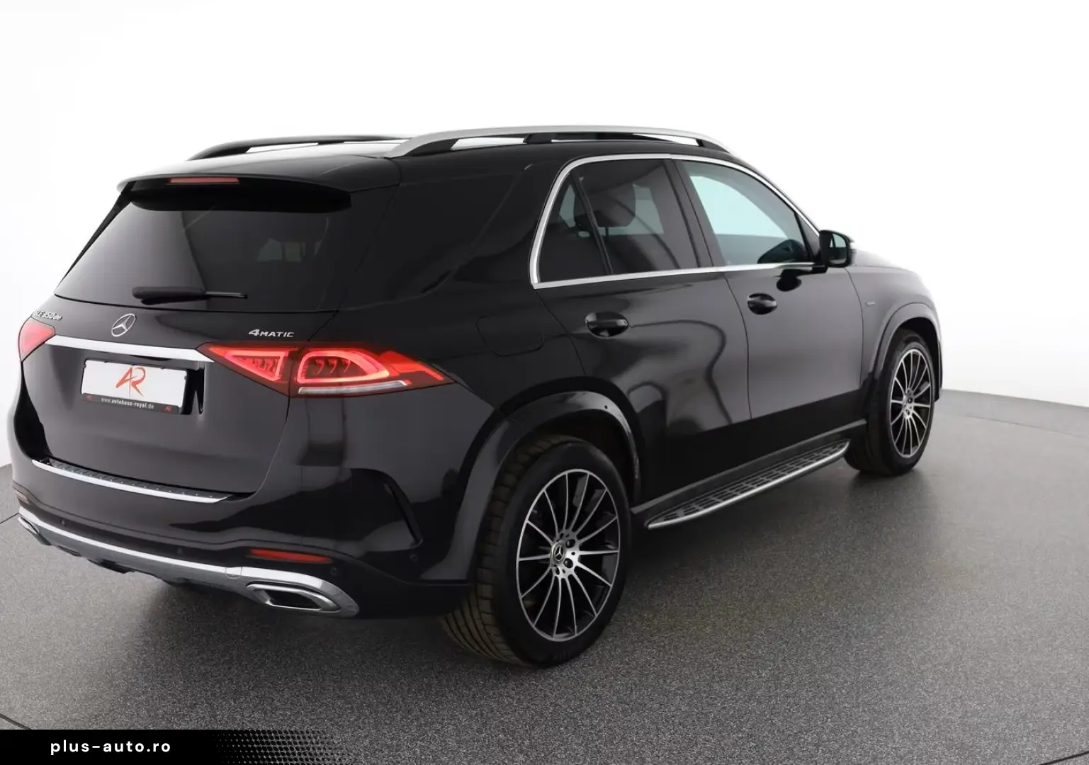 MERCEDES-BENZ GLE 350 de 4M AMG