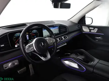 MERCEDES-BENZ GLE 350 de 4M AMG