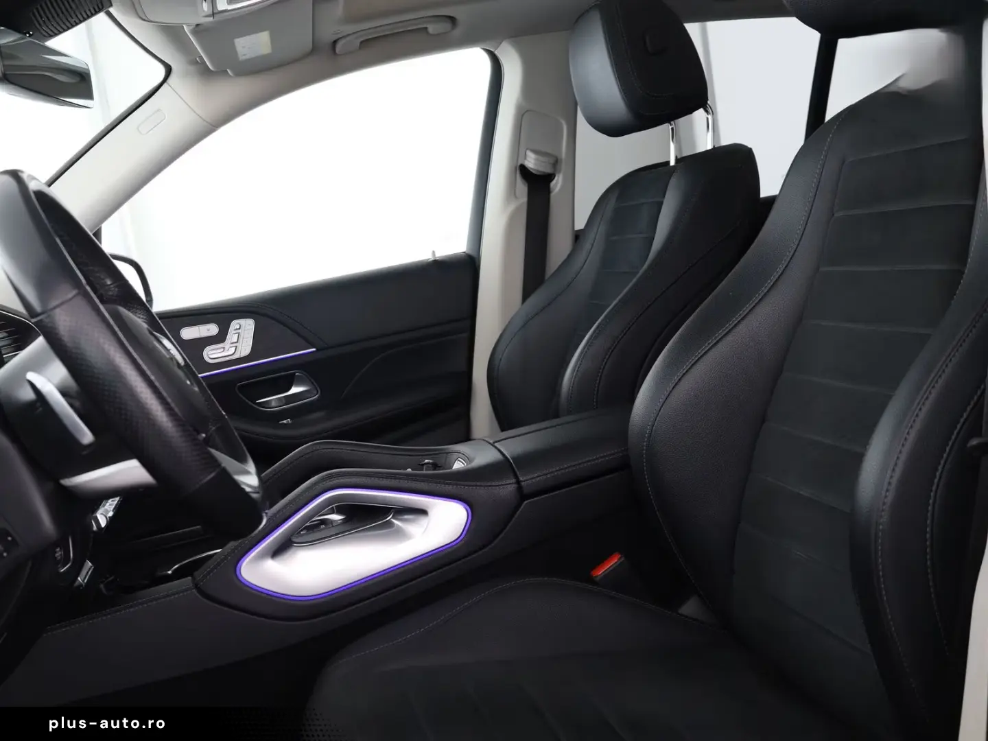 MERCEDES-BENZ GLE 350 de 4M AMG