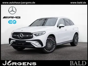 MERCEDES-BENZ GLC 300 4M AMG-Sport Pano AHK HUD Dist&hellip;