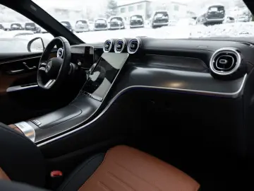 MERCEDES-BENZ GLC 300 4M AMG-Sport Pano AHK HUD Dist&hellip;