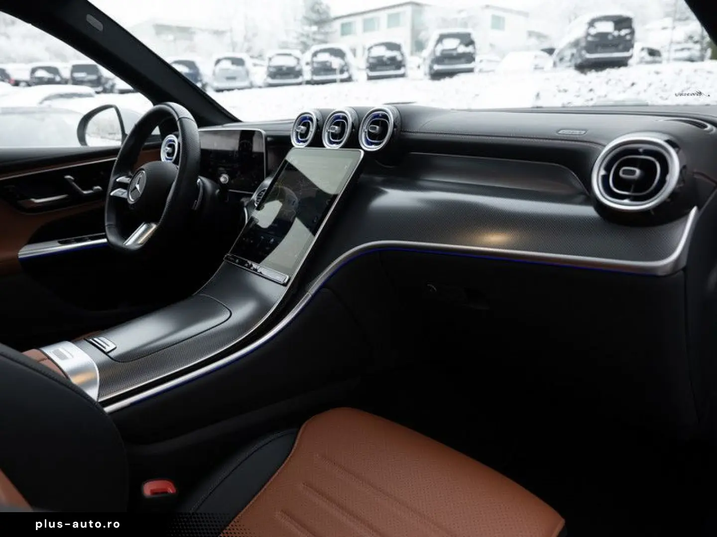 MERCEDES-BENZ GLC 300 4M AMG-Sport Pano AHK HUD Dist&hellip;