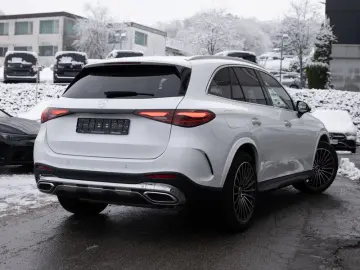 MERCEDES-BENZ GLC 300 4M AMG-Sport Pano AHK HUD Dist&hellip;