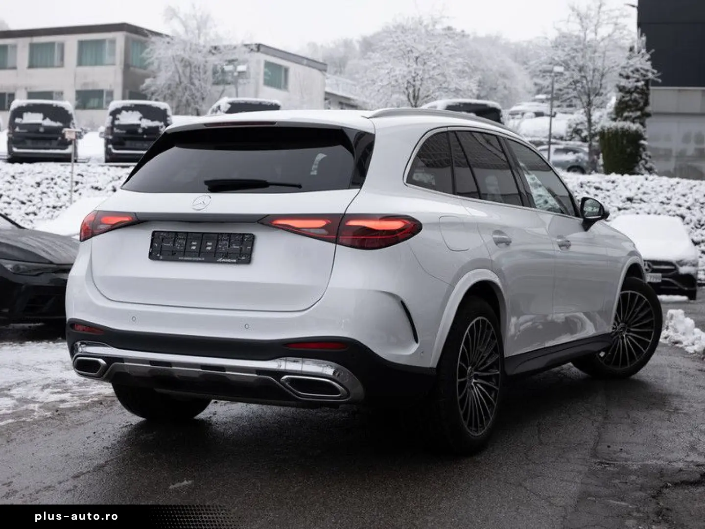 MERCEDES-BENZ GLC 300 4M AMG-Sport Pano AHK HUD Dist&hellip;