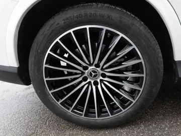 MERCEDES-BENZ GLC 300 4M AMG-Sport Pano AHK HUD Dist&hellip;