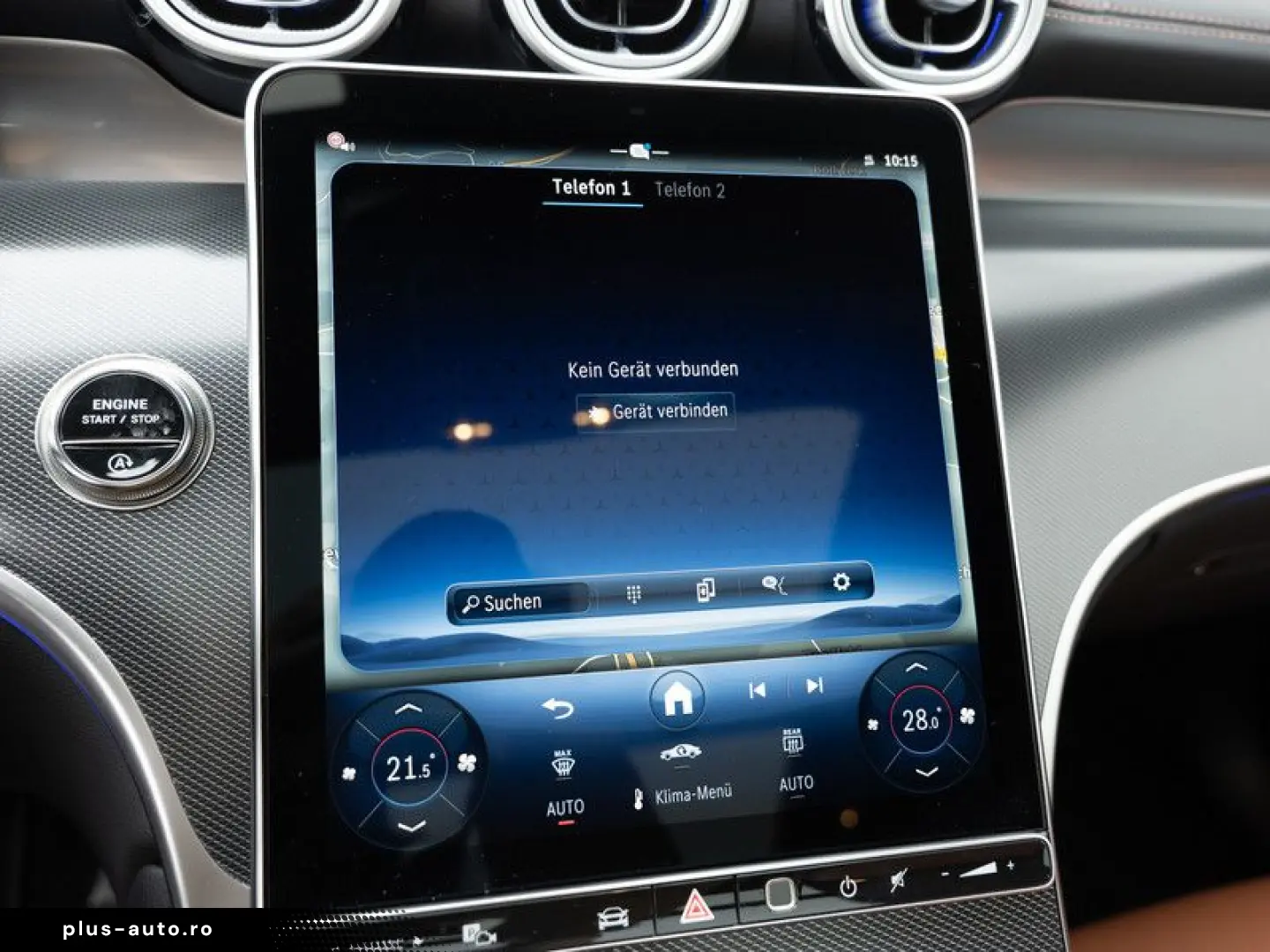 MERCEDES-BENZ GLC 300 4M AMG-Sport Pano AHK HUD Dist&hellip;