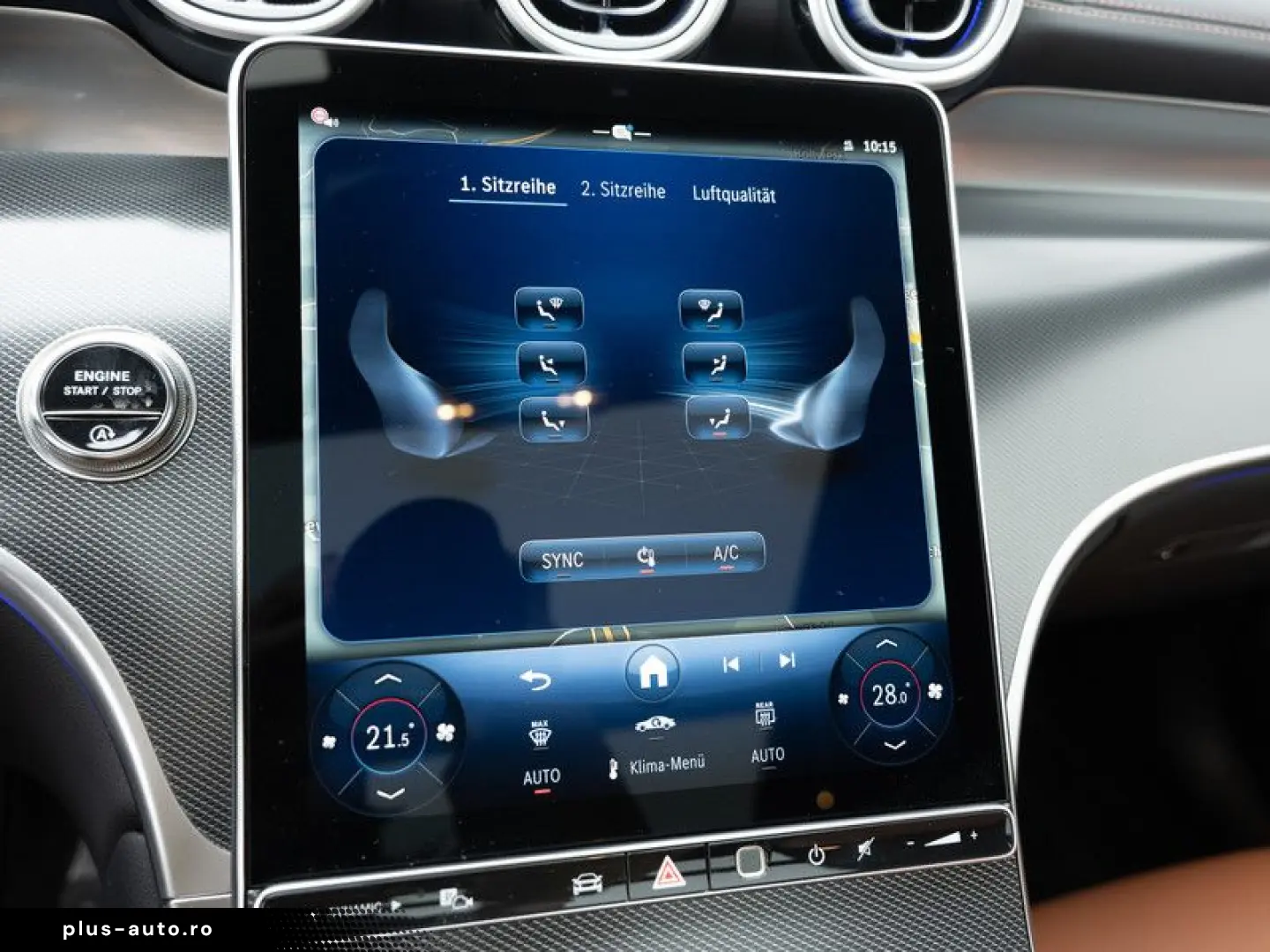 MERCEDES-BENZ GLC 300 4M AMG-Sport Pano AHK HUD Dist&hellip;