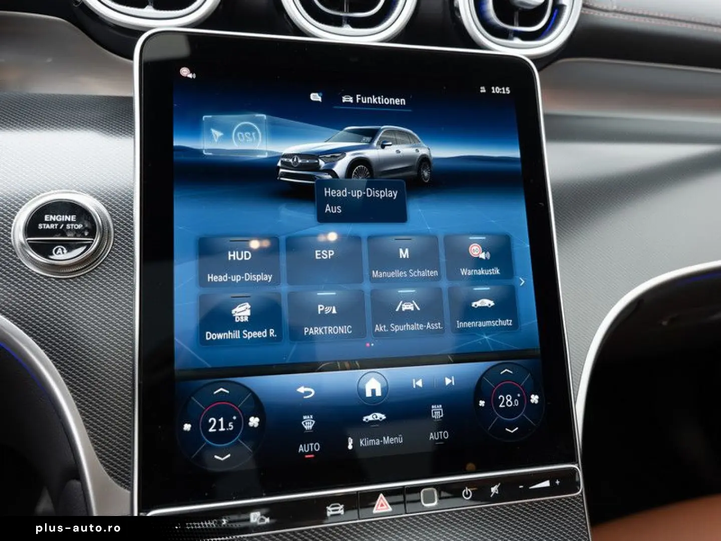 MERCEDES-BENZ GLC 300 4M AMG-Sport Pano AHK HUD Dist&hellip;