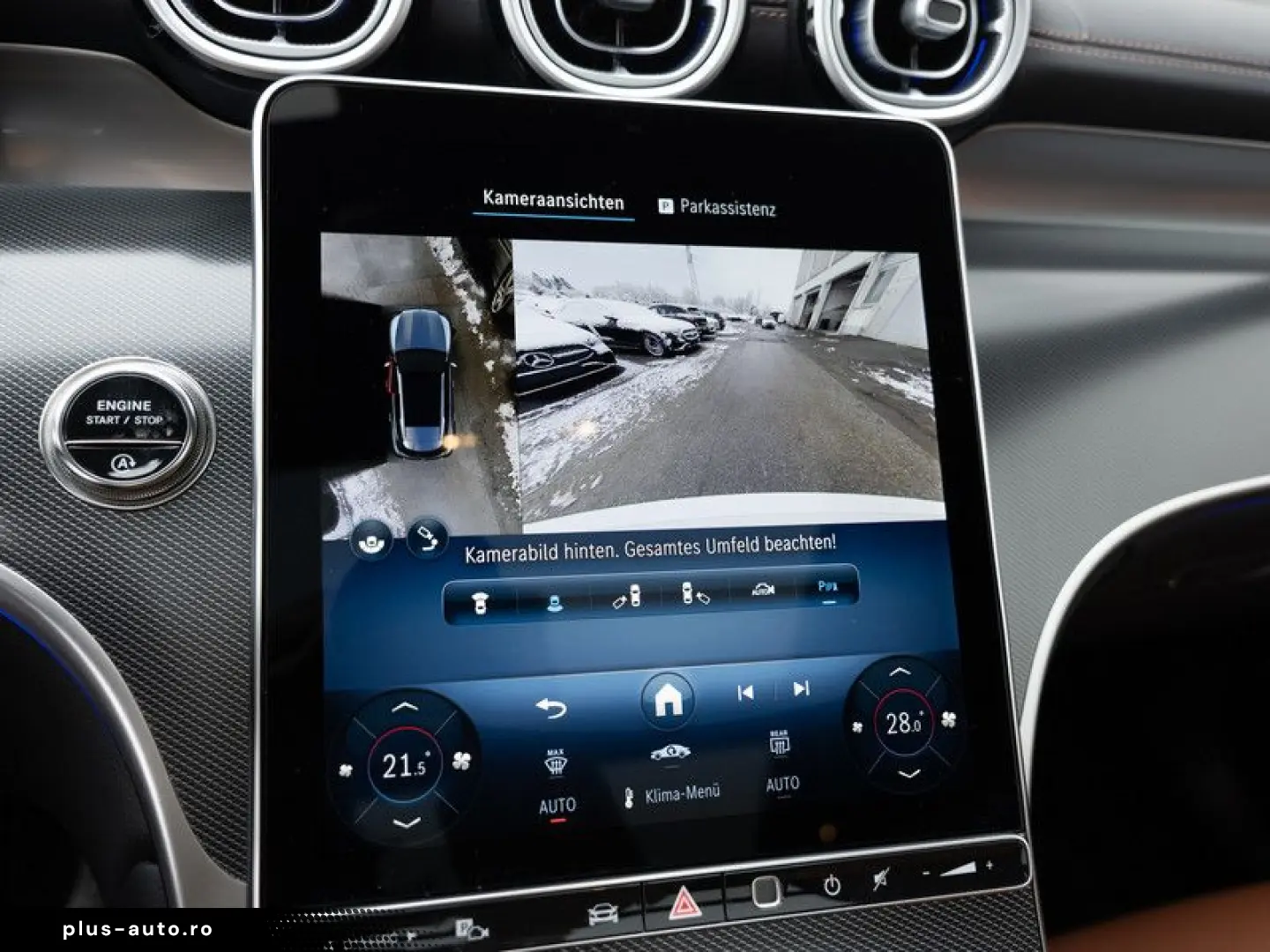 MERCEDES-BENZ GLC 300 4M AMG-Sport Pano AHK HUD Dist&hellip;