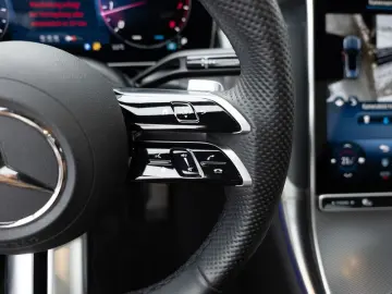 MERCEDES-BENZ GLC 300 4M AMG-Sport Pano AHK HUD Dist&hellip;