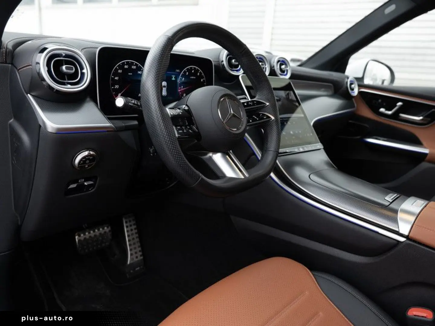 MERCEDES-BENZ GLC 300 4M AMG-Sport Pano AHK HUD Dist&hellip;