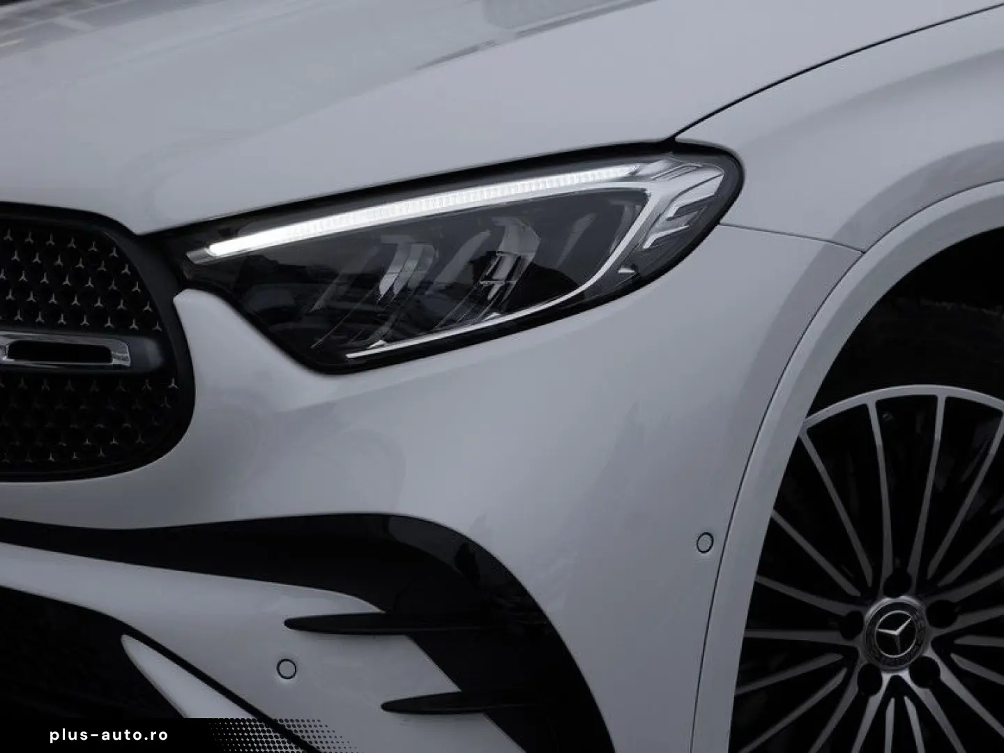 MERCEDES-BENZ GLC 300 4M AMG-Sport Pano AHK HUD Dist&hellip;