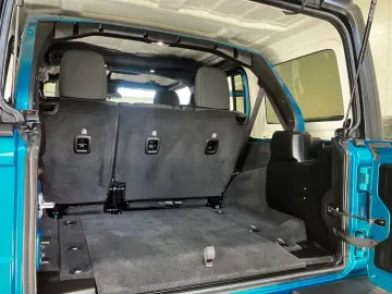 Jeep Wrangler 3.6l V6 JL Automatik Facelift Hardtop