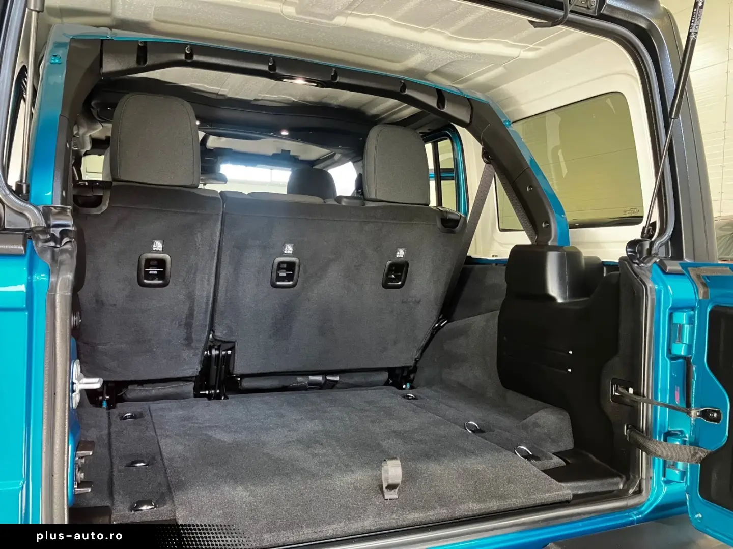 Jeep Wrangler 3.6l V6 JL Automatik Facelift Hardtop