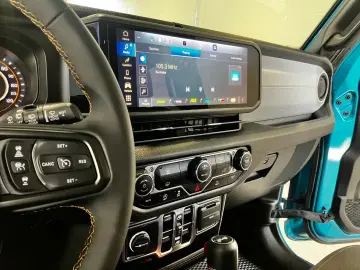 Jeep Wrangler 3.6l V6 JL Automatik Facelift Hardtop