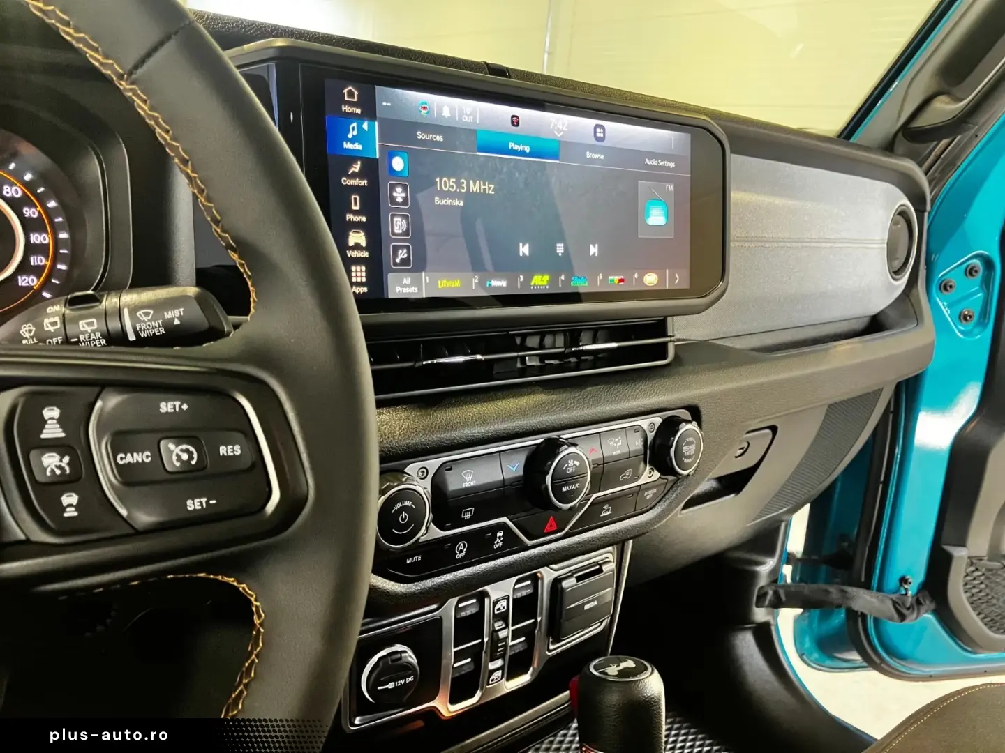 Jeep Wrangler 3.6l V6 JL Automatik Facelift Hardtop