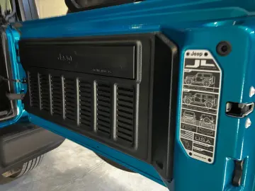 Jeep Wrangler 3.6l V6 JL Automatik Facelift Hardtop