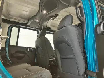 Jeep Wrangler 3.6l V6 JL Automatik Facelift Hardtop