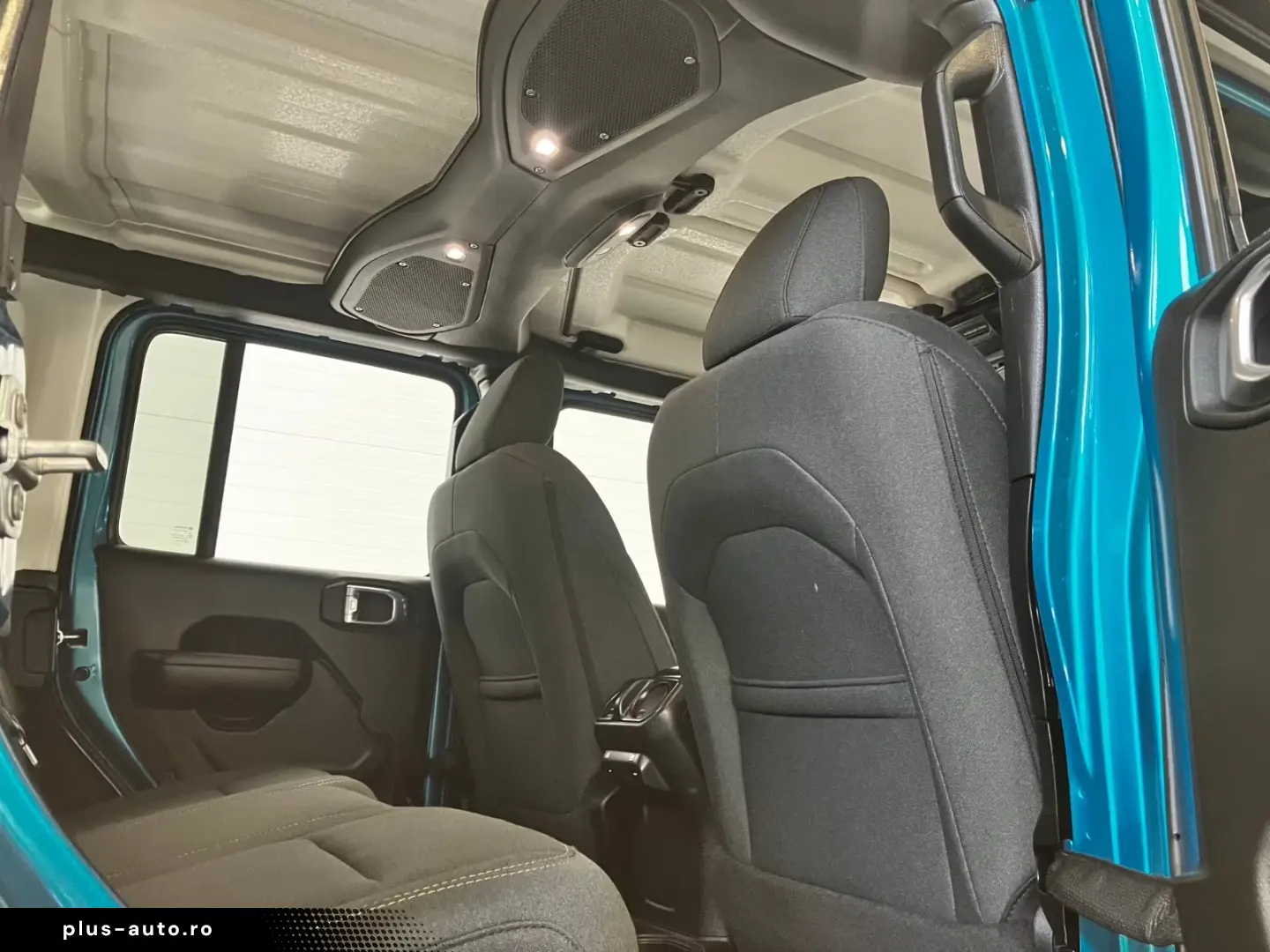 Jeep Wrangler 3.6l V6 JL Automatik Facelift Hardtop