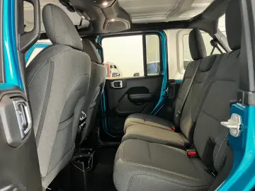 Jeep Wrangler 3.6l V6 JL Automatik Facelift Hardtop