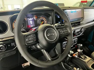 Jeep Wrangler 3.6l V6 JL Automatik Facelift Hardtop