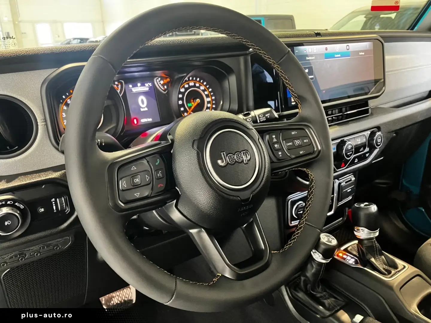 Jeep Wrangler 3.6l V6 JL Automatik Facelift Hardtop