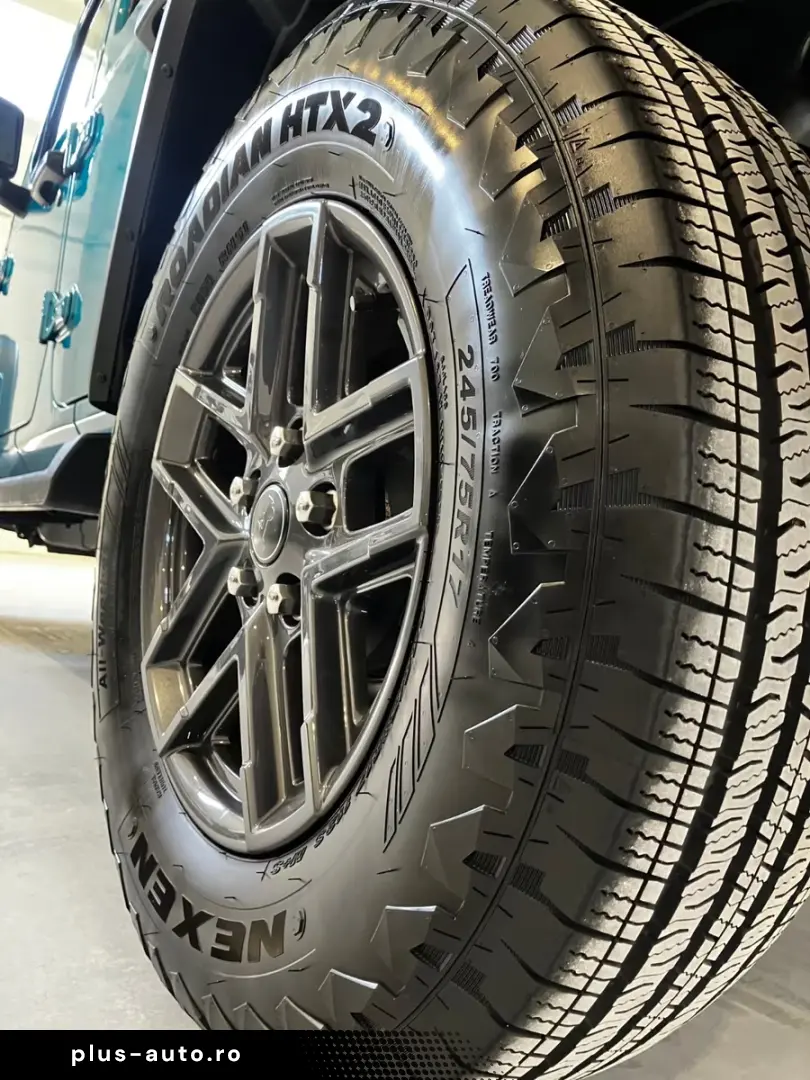 Jeep Wrangler 3.6l V6 JL Automatik Facelift Hardtop