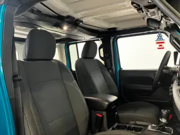 Jeep Wrangler 3.6l V6 JL Automatik Facelift Hardtop