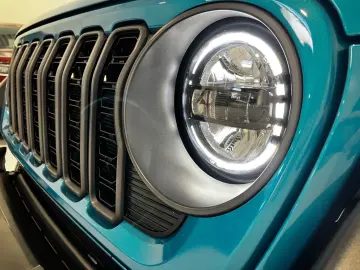 Jeep Wrangler 3.6l V6 JL Automatik Facelift Hardtop