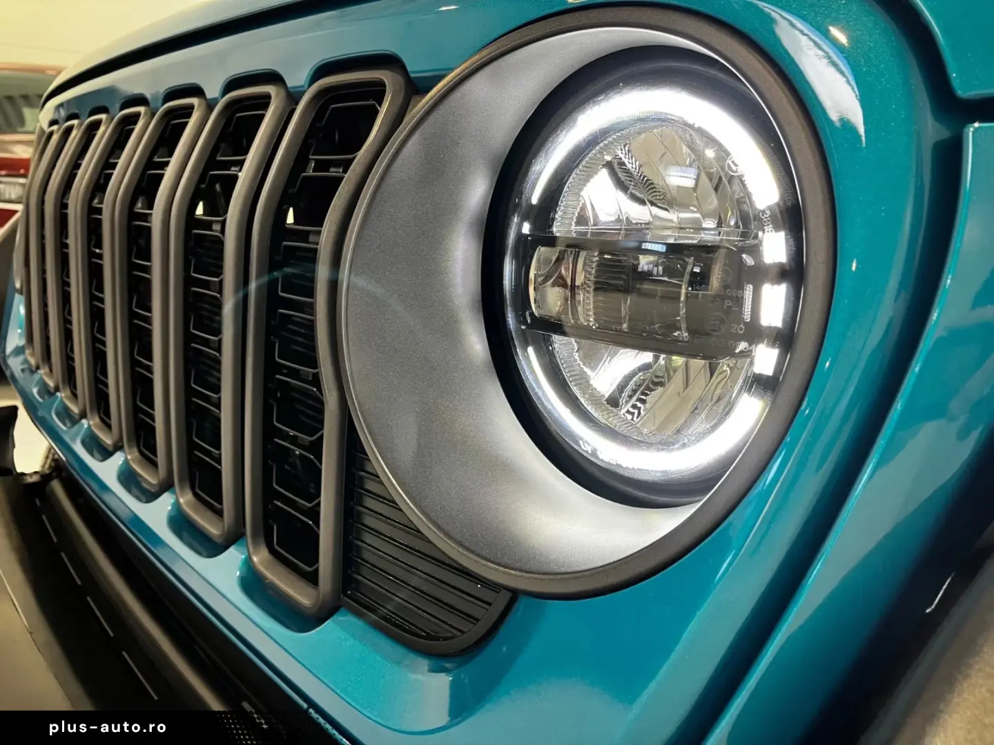 Jeep Wrangler 3.6l V6 JL Automatik Facelift Hardtop