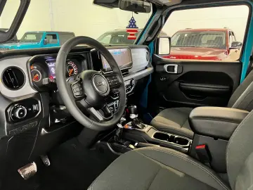 Jeep Wrangler 3.6l V6 JL Automatik Facelift Hardtop