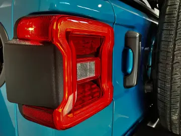 Jeep Wrangler 3.6l V6 JL Automatik Facelift Hardtop