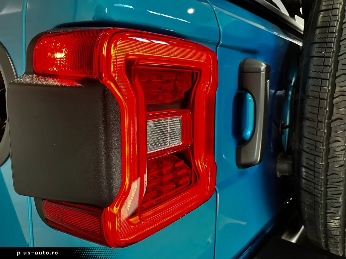 Jeep Wrangler 3.6l V6 JL Automatik Facelift Hardtop