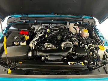 Jeep Wrangler 3.6l V6 JL Automatik Facelift Hardtop