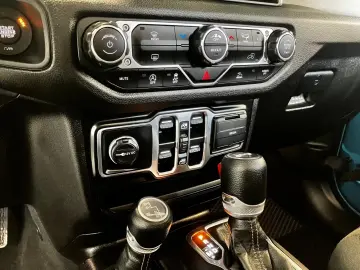 Jeep Wrangler 3.6l V6 JL Automatik Facelift Hardtop