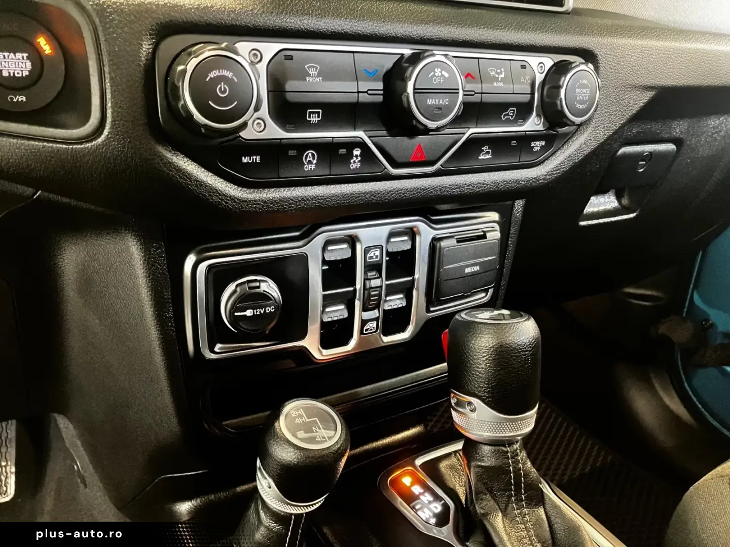 Jeep Wrangler 3.6l V6 JL Automatik Facelift Hardtop