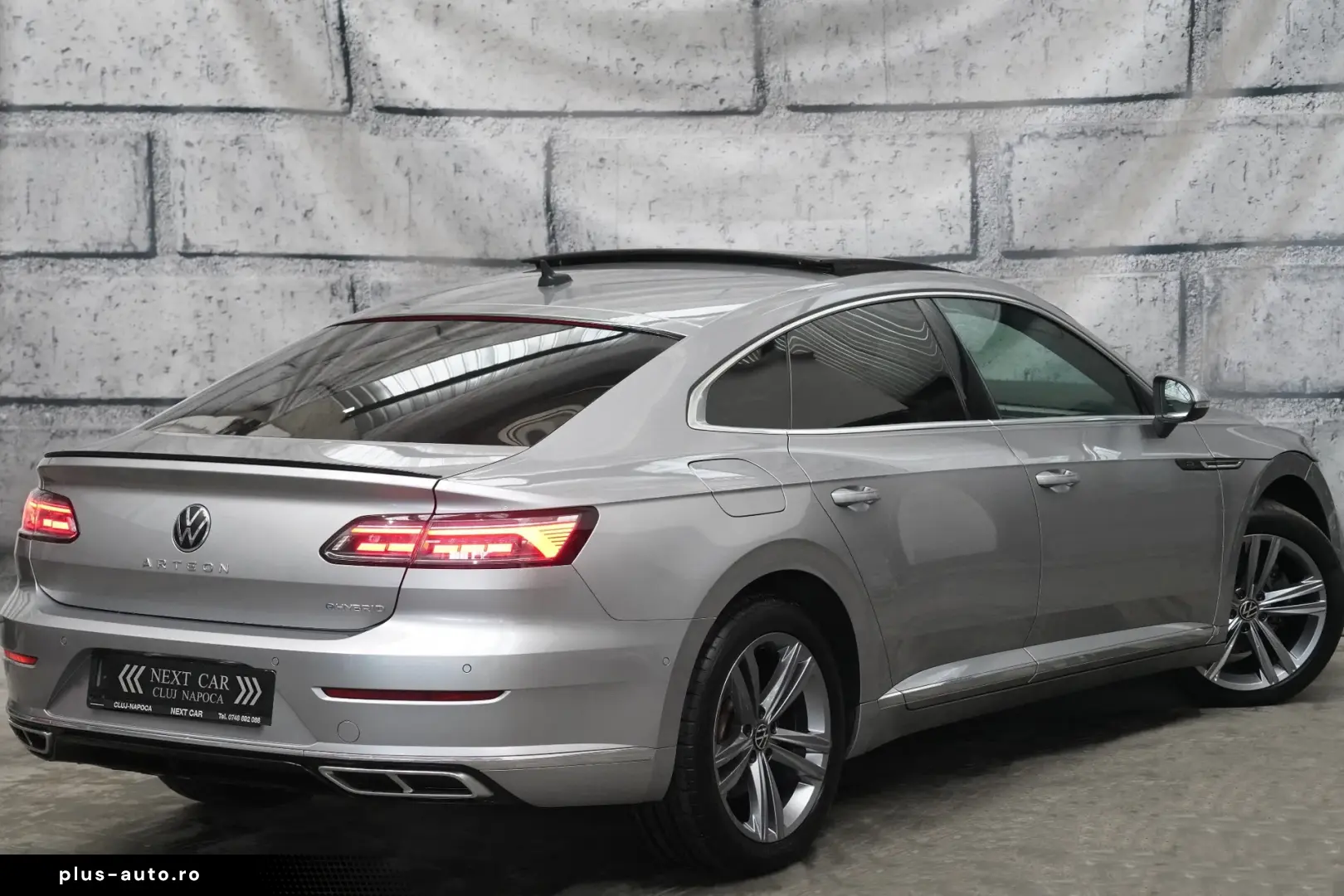 Volkswagen ARTEON 1.4 eHybrid OPF DSG R-Line