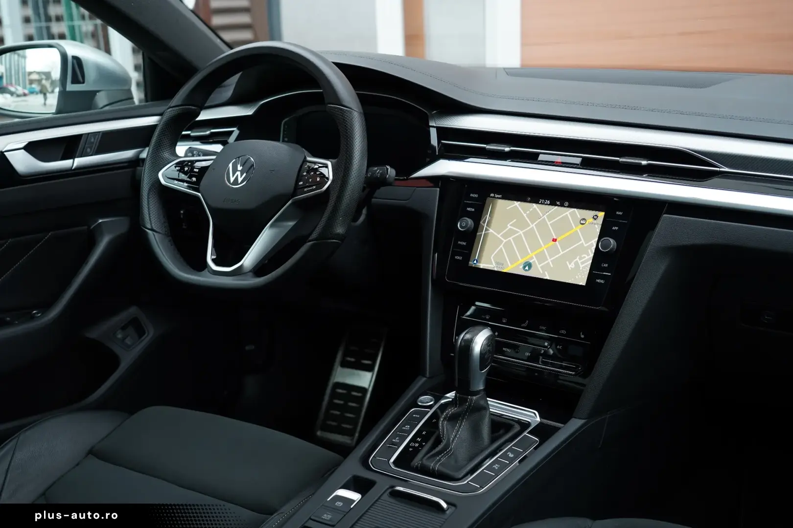 Volkswagen ARTEON 1.4 eHybrid OPF DSG R-Line