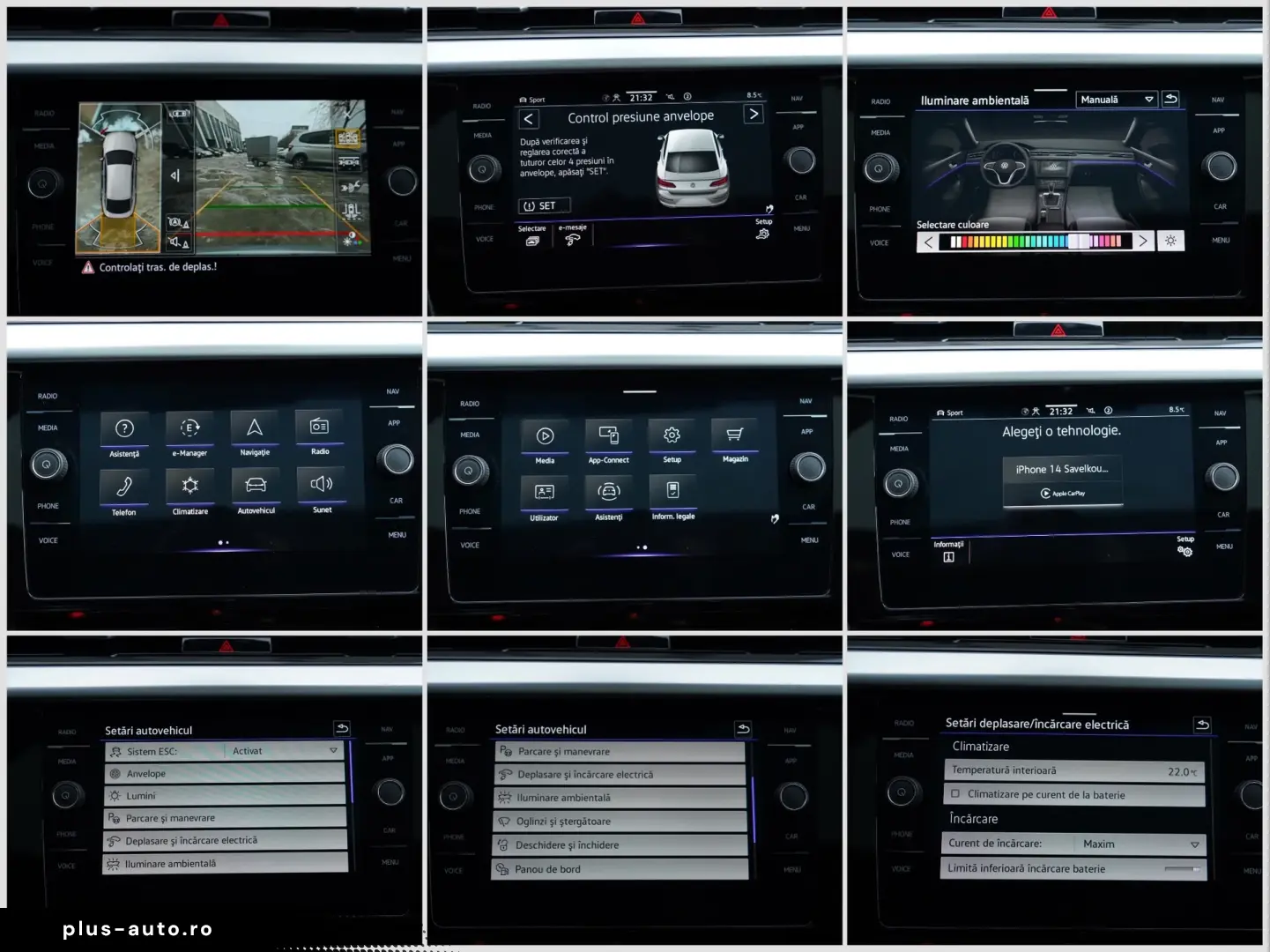 Volkswagen ARTEON 1.4 eHybrid OPF DSG R-Line