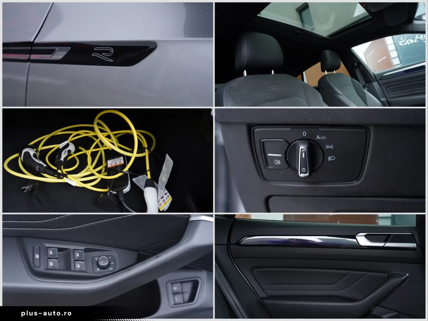 Volkswagen ARTEON 1.4 eHybrid OPF DSG R-Line