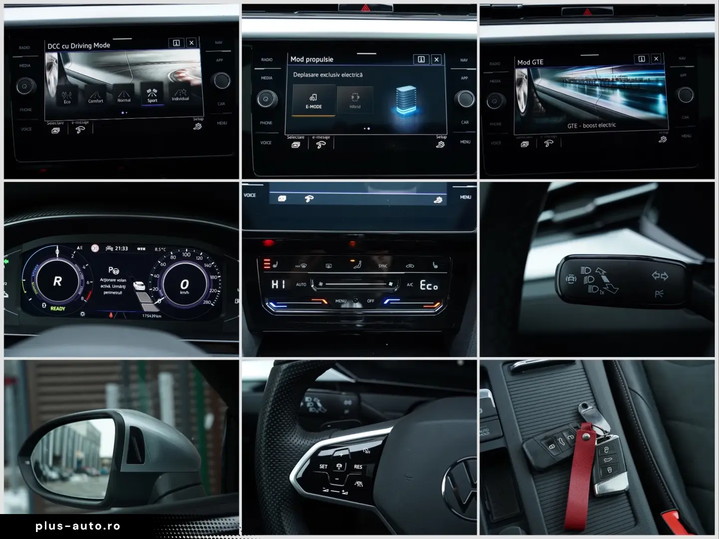 Volkswagen ARTEON 1.4 eHybrid OPF DSG R-Line