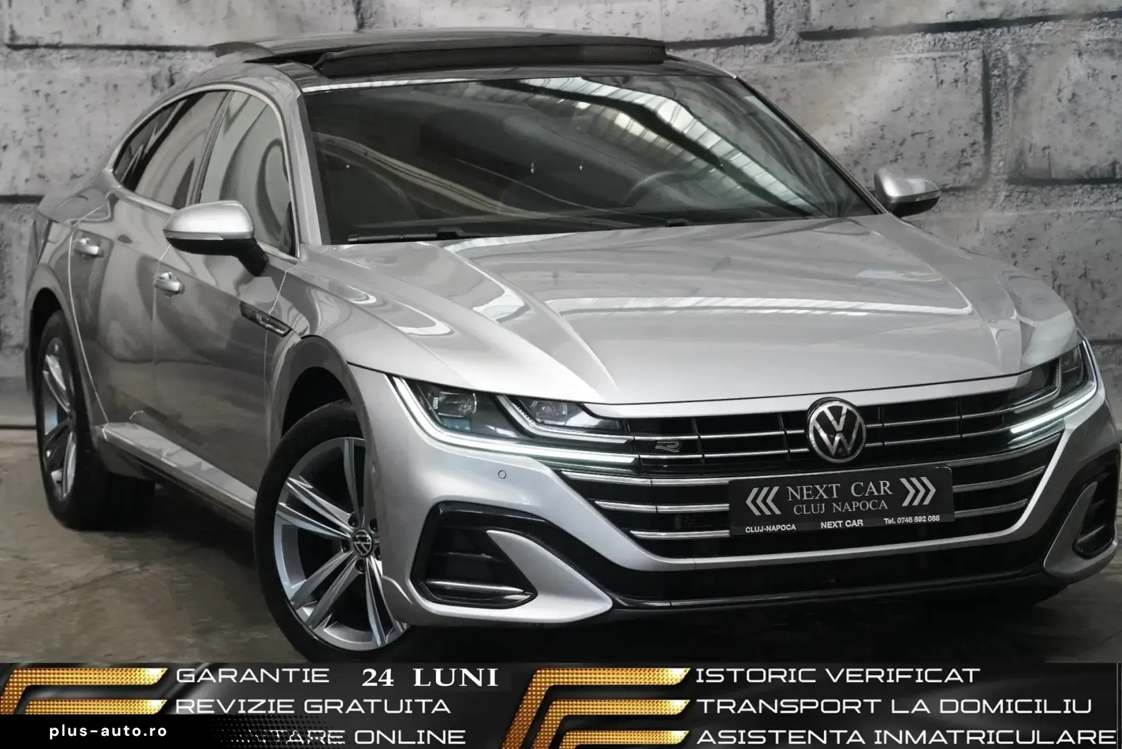 Volkswagen ARTEON 1.4 eHybrid OPF DSG R-Line