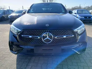 MERCEDES-BENZ GLC Coupe 300d 4M AMG Line LED PANO 360  AHK