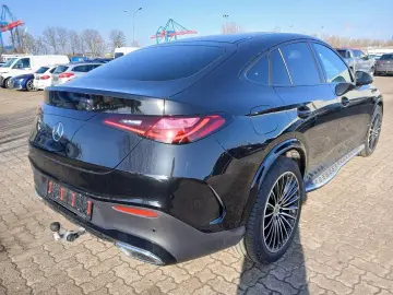 MERCEDES-BENZ GLC Coupe 300d 4M AMG Line LED PANO 360  AHK
