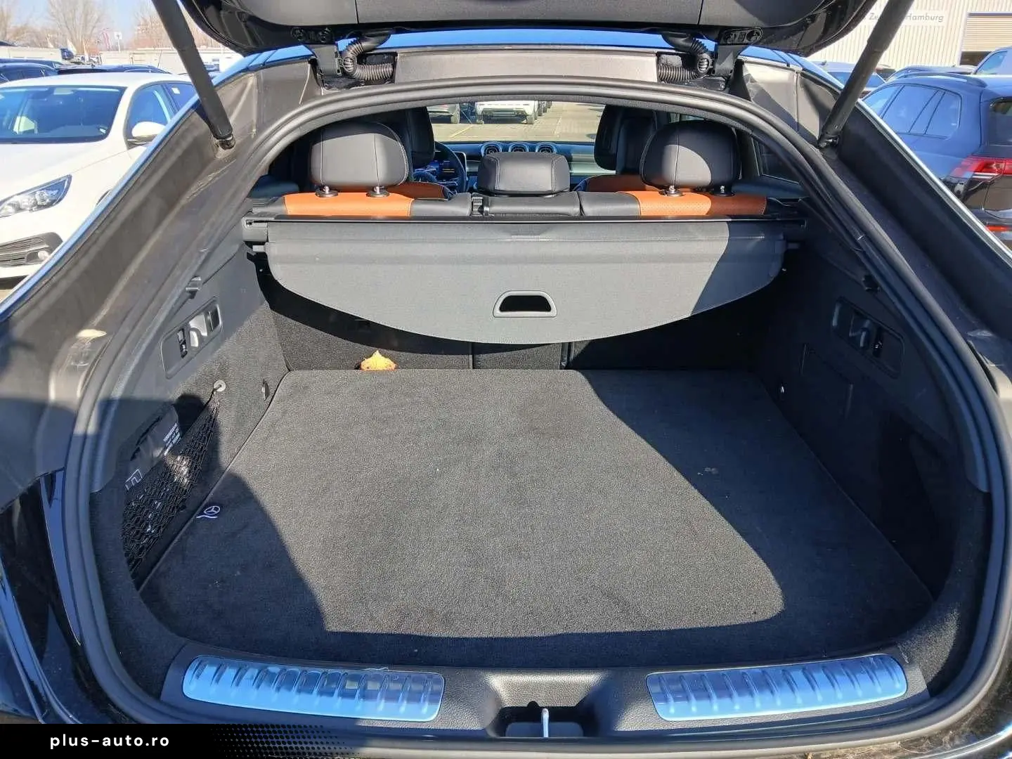 MERCEDES-BENZ GLC Coupe 300d 4M AMG Line LED PANO 360  AHK