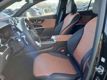 MERCEDES-BENZ GLC Coupe 300d 4M AMG Line LED PANO 360  AHK