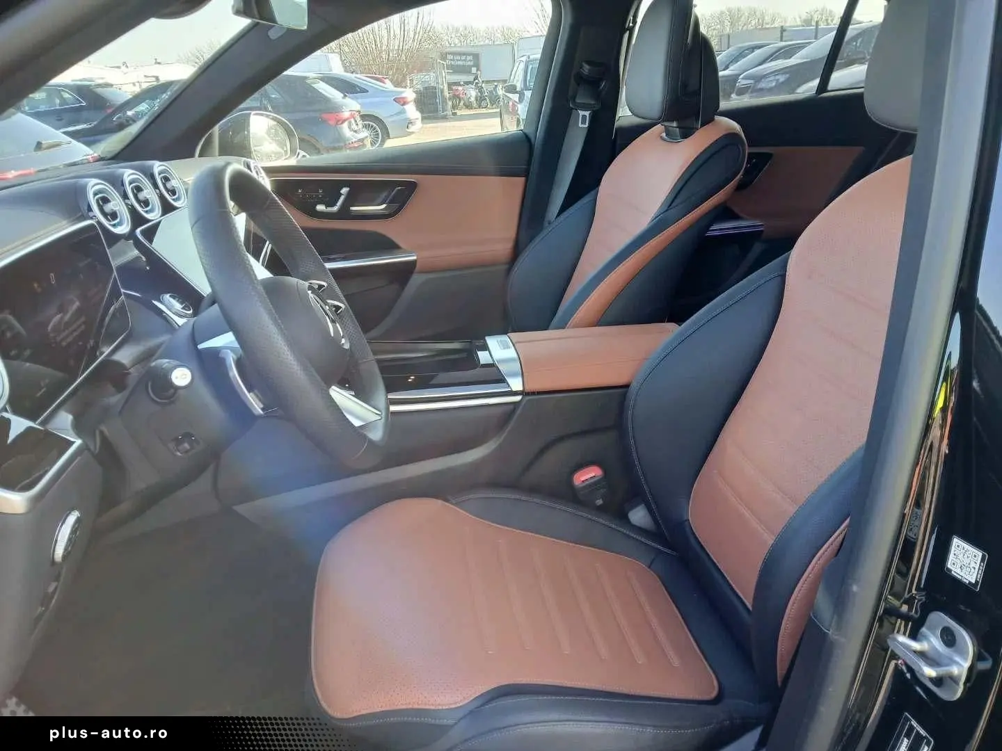 MERCEDES-BENZ GLC Coupe 300d 4M AMG Line LED PANO 360  AHK