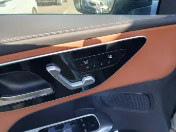 MERCEDES-BENZ GLC Coupe 300d 4M AMG Line LED PANO 360  AHK