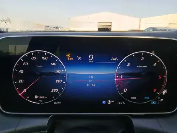 MERCEDES-BENZ GLC Coupe 300d 4M AMG Line LED PANO 360  AHK