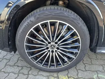 MERCEDES-BENZ GLC Coupe 300d 4M AMG Line LED PANO 360  AHK